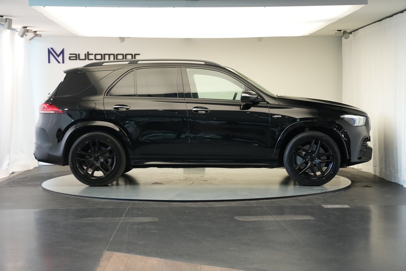 MERCEDES-BENZ GLE 53 AMG 4Matic+ 9G-Speedshift *CH-Fahrzeug*, Hybride Léger Essence/Électricité, Occasion / Utilisé, Automatique - 4