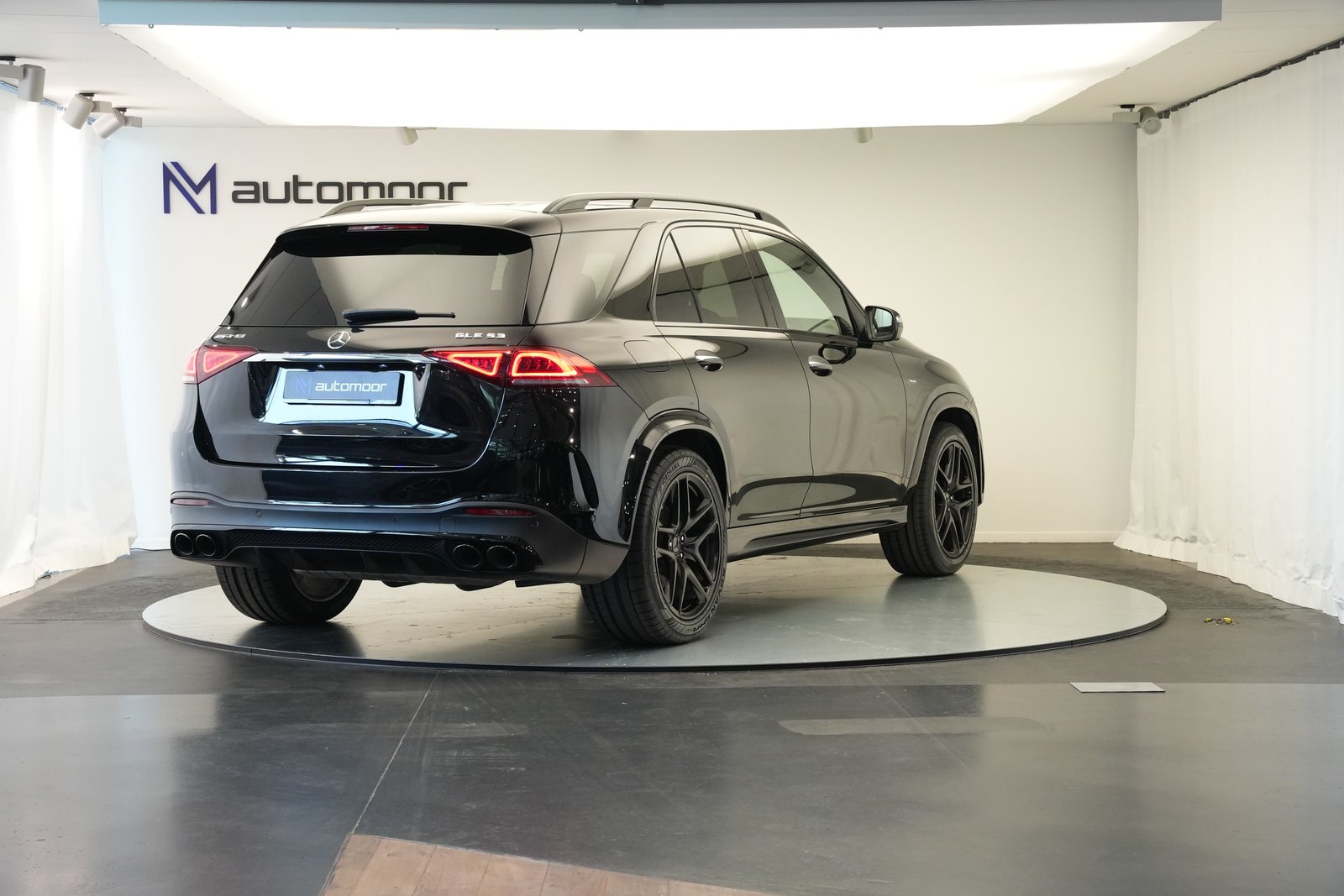 MERCEDES-BENZ GLE 53 AMG 4Matic+ 9G-Speedshift *CH-Fahrzeug*, Hybride Léger Essence/Électricité, Occasion / Utilisé, Automatique - 5
