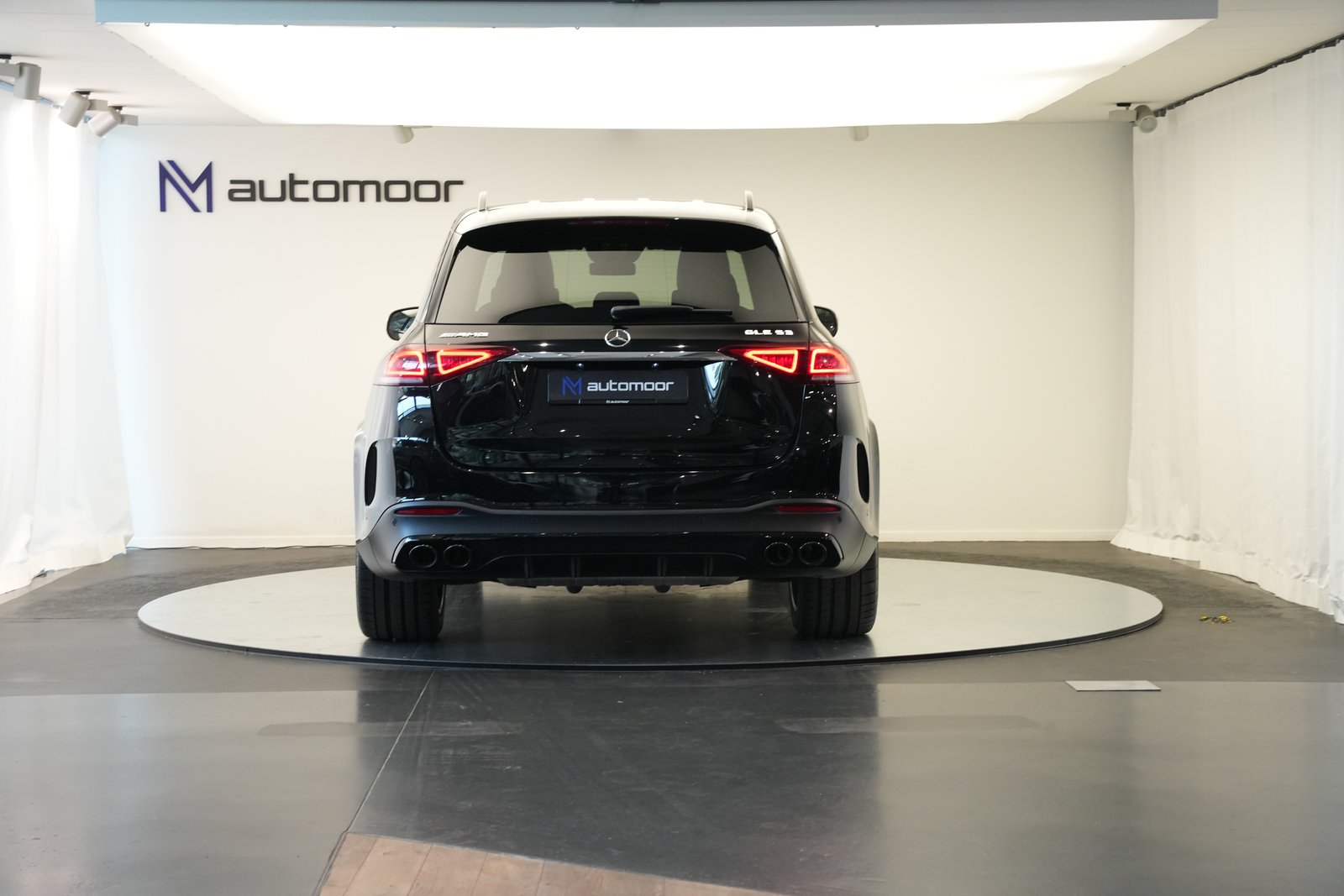 MERCEDES-BENZ GLE 53 AMG 4Matic+ 9G-Speedshift *CH-Fahrzeug*, Hybride Léger Essence/Électricité, Occasion / Utilisé, Automatique - 6