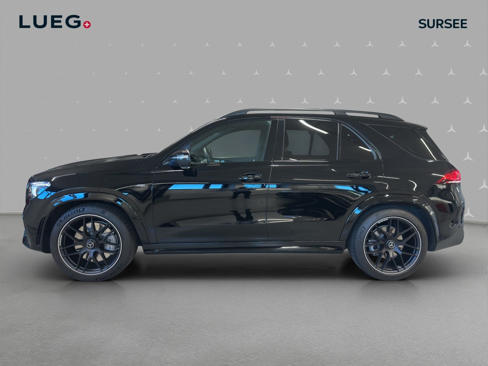 MERCEDES-BENZ GLE 53 AMG 4Matic+ 9G-Speedshift, Mild-Hybrid Benzin/Elektro, Occasion / Gebraucht, Automatik - 2