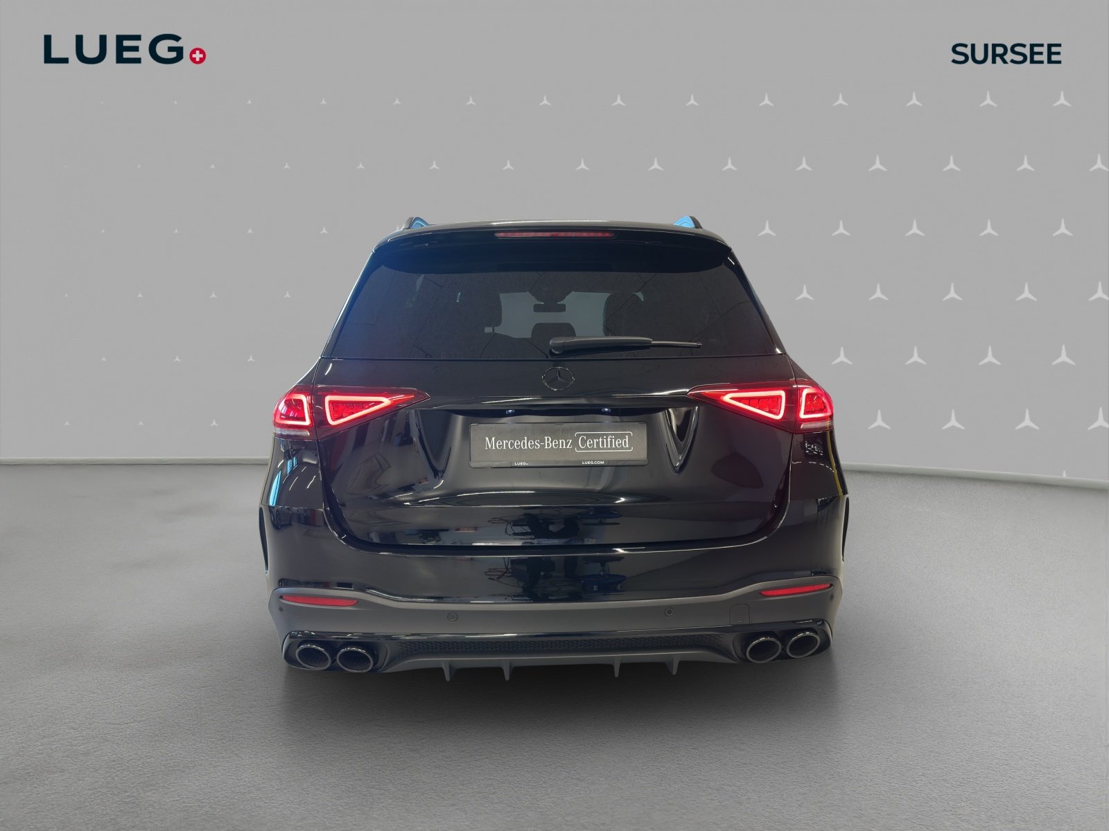 MERCEDES-BENZ GLE 53 AMG 4Matic+ 9G-Speedshift, Mild-Hybrid Benzin/Elektro, Occasion / Gebraucht, Automatik - 4