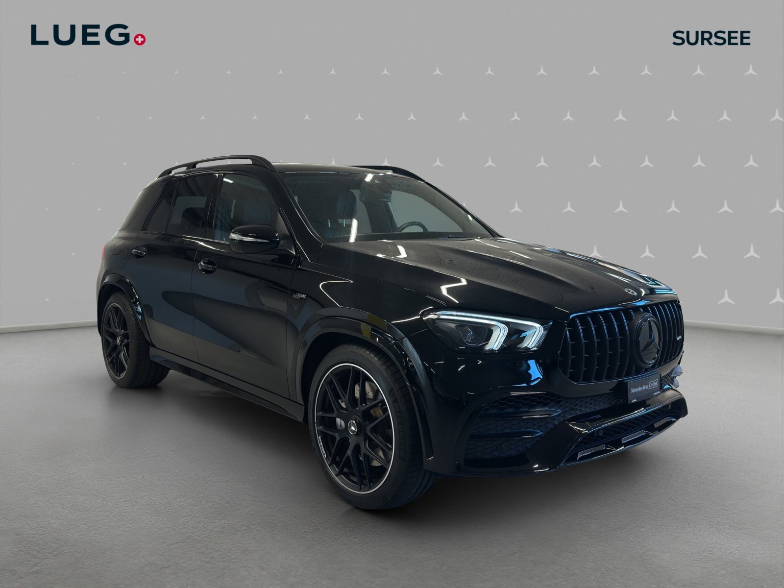 MERCEDES-BENZ GLE 53 AMG 4Matic+ 9G-Speedshift, Mild-Hybrid Benzin/Elektro, Occasion / Gebraucht, Automatik - 5