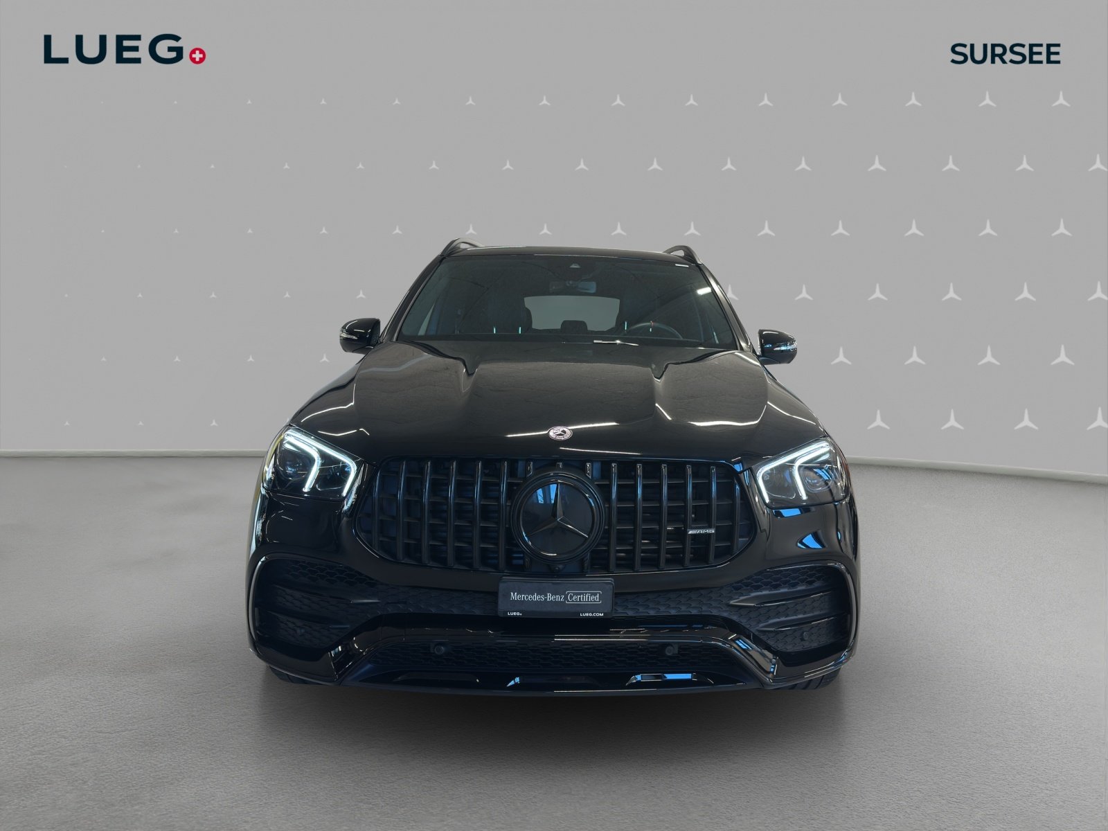 MERCEDES-BENZ GLE 53 AMG 4Matic+ 9G-Speedshift, Mild-Hybrid Benzin/Elektro, Occasion / Gebraucht, Automatik - 6