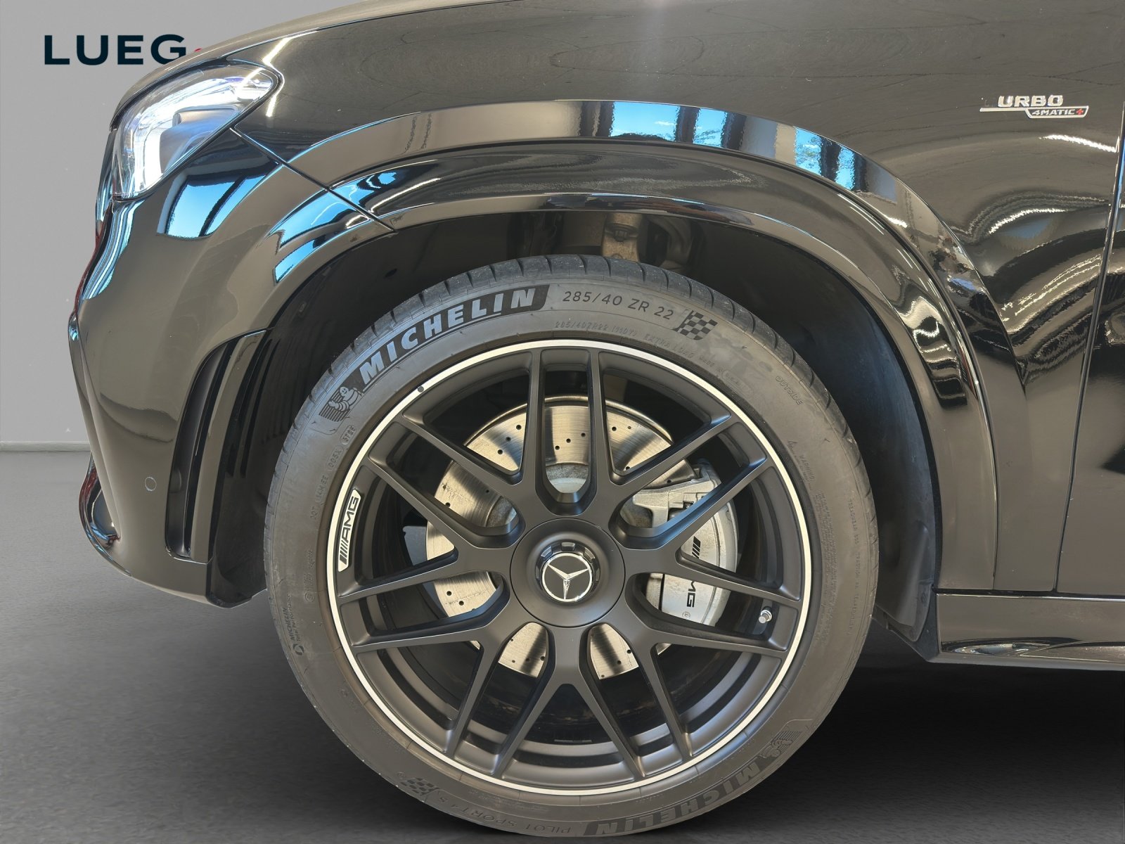 MERCEDES-BENZ GLE 53 AMG 4Matic+ 9G-Speedshift, Mild-Hybrid Benzin/Elektro, Occasion / Gebraucht, Automatik - 7