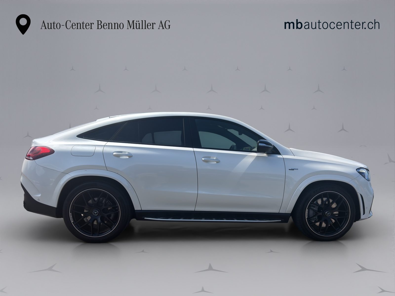 MERCEDES-BENZ GLE 53 AMG 4matic+ Coupé, Hybride Léger Essence/Électricité, Occasion / Utilisé, Automatique - 6