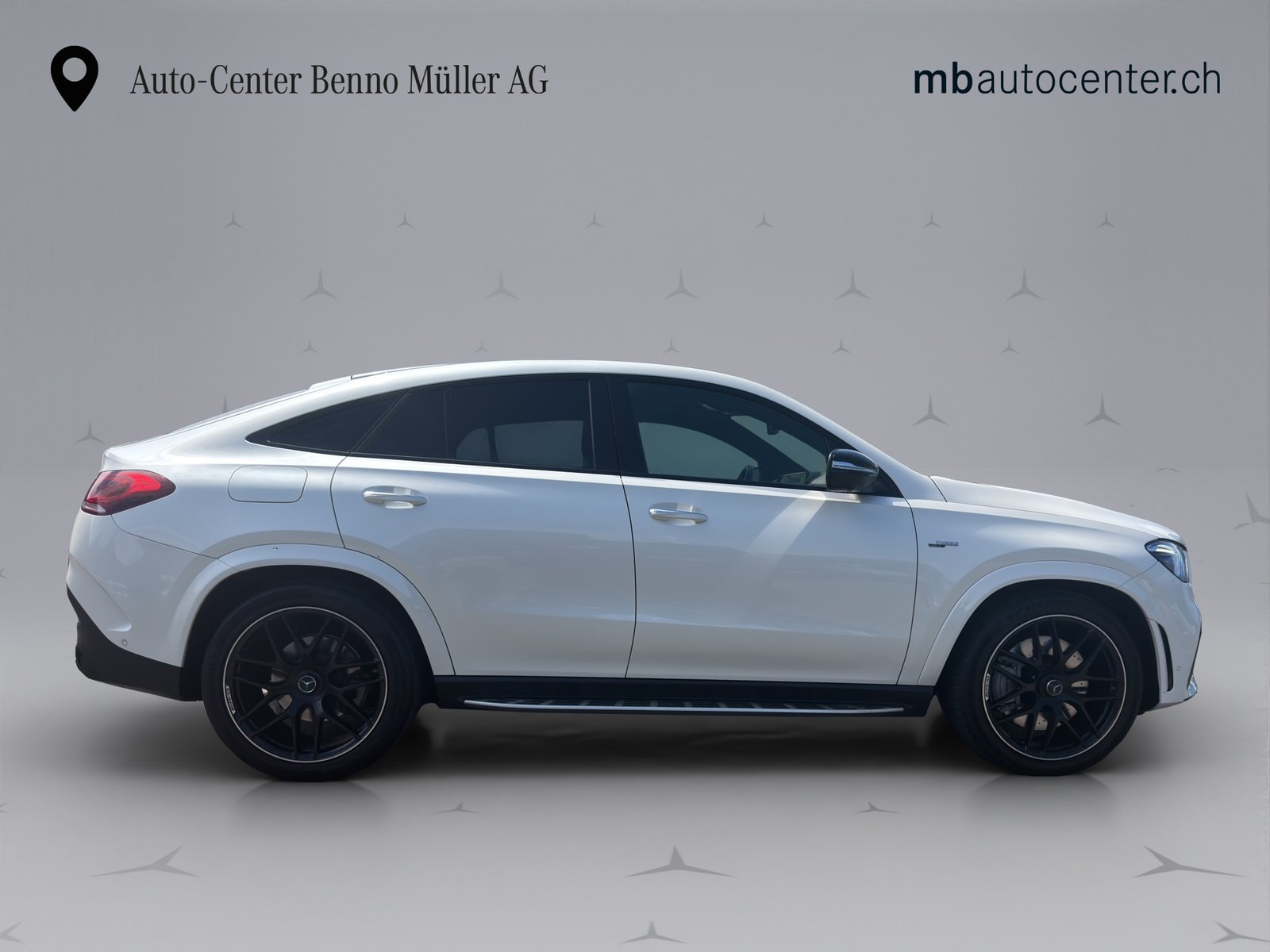 MERCEDES-BENZ GLE 53 AMG 4matic+ Coupé, Hybride Léger Essence/Électricité, Occasion / Utilisé, Automatique - 6