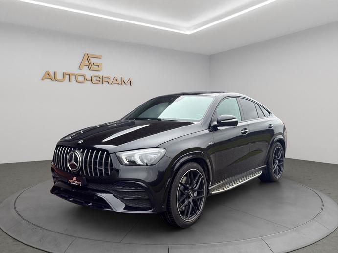 MERCEDES-BENZ GLE Coupé 53 AMG 4Matic+ Speedshift, Hybride Leggero Benzina/Elettrica, Occasioni / Usate, Automatico