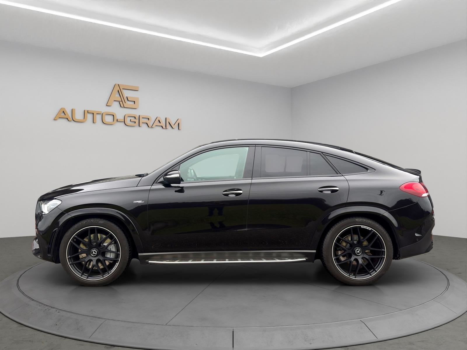 MERCEDES-BENZ GLE Coupé 53 AMG 4Matic+ Speedshift, Hybride Leggero Benzina/Elettrica, Occasioni / Usate, Automatico - 2