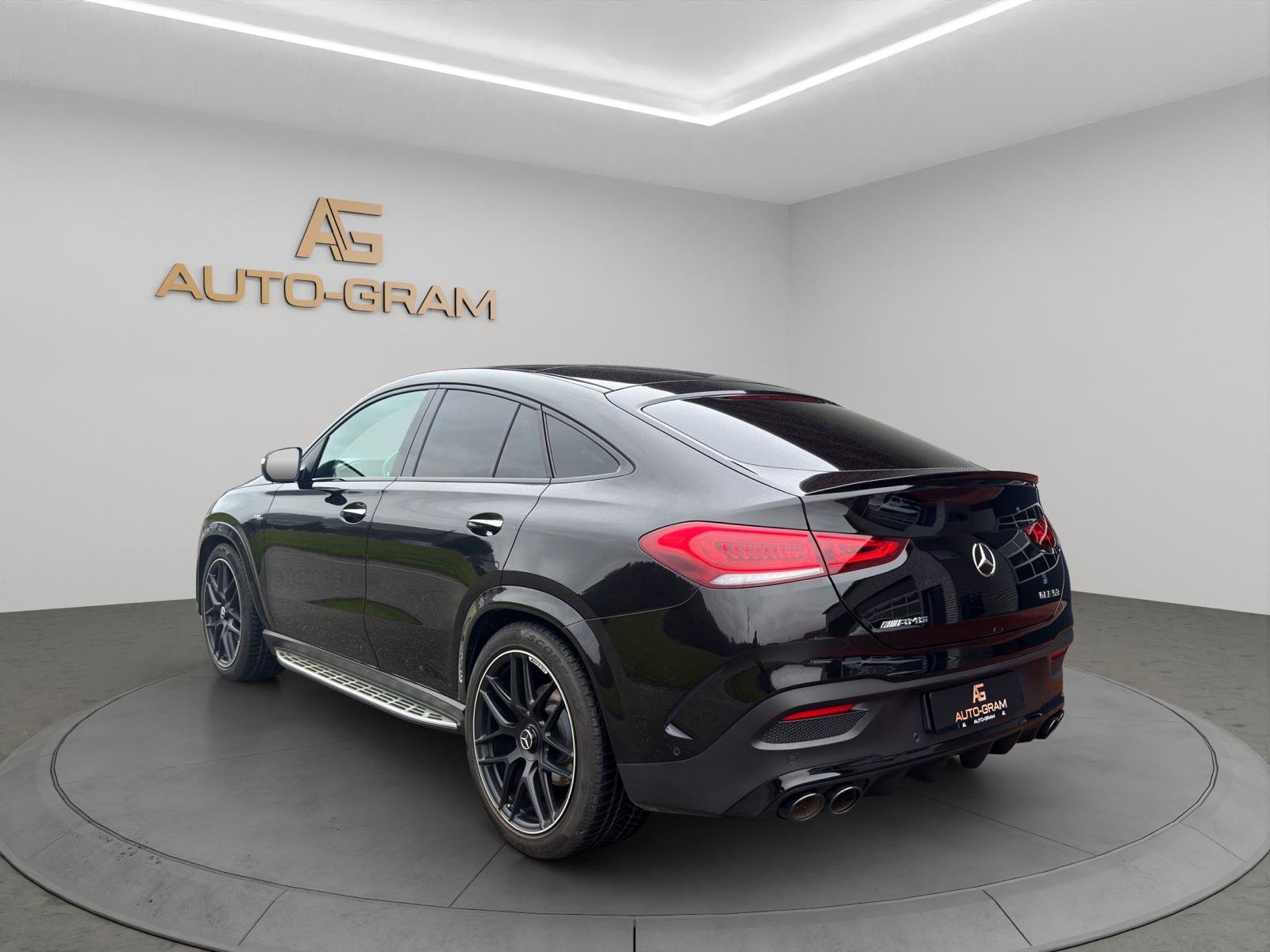 MERCEDES-BENZ GLE Coupé 53 AMG 4Matic+ Speedshift, Hybride Leggero Benzina/Elettrica, Occasioni / Usate, Automatico - 3