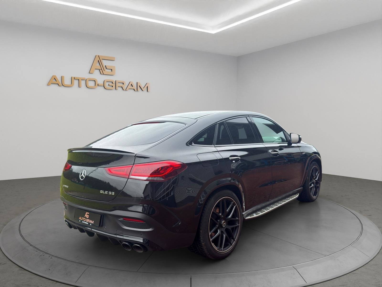 MERCEDES-BENZ GLE Coupé 53 AMG 4Matic+ Speedshift, Hybride Leggero Benzina/Elettrica, Occasioni / Usate, Automatico - 5