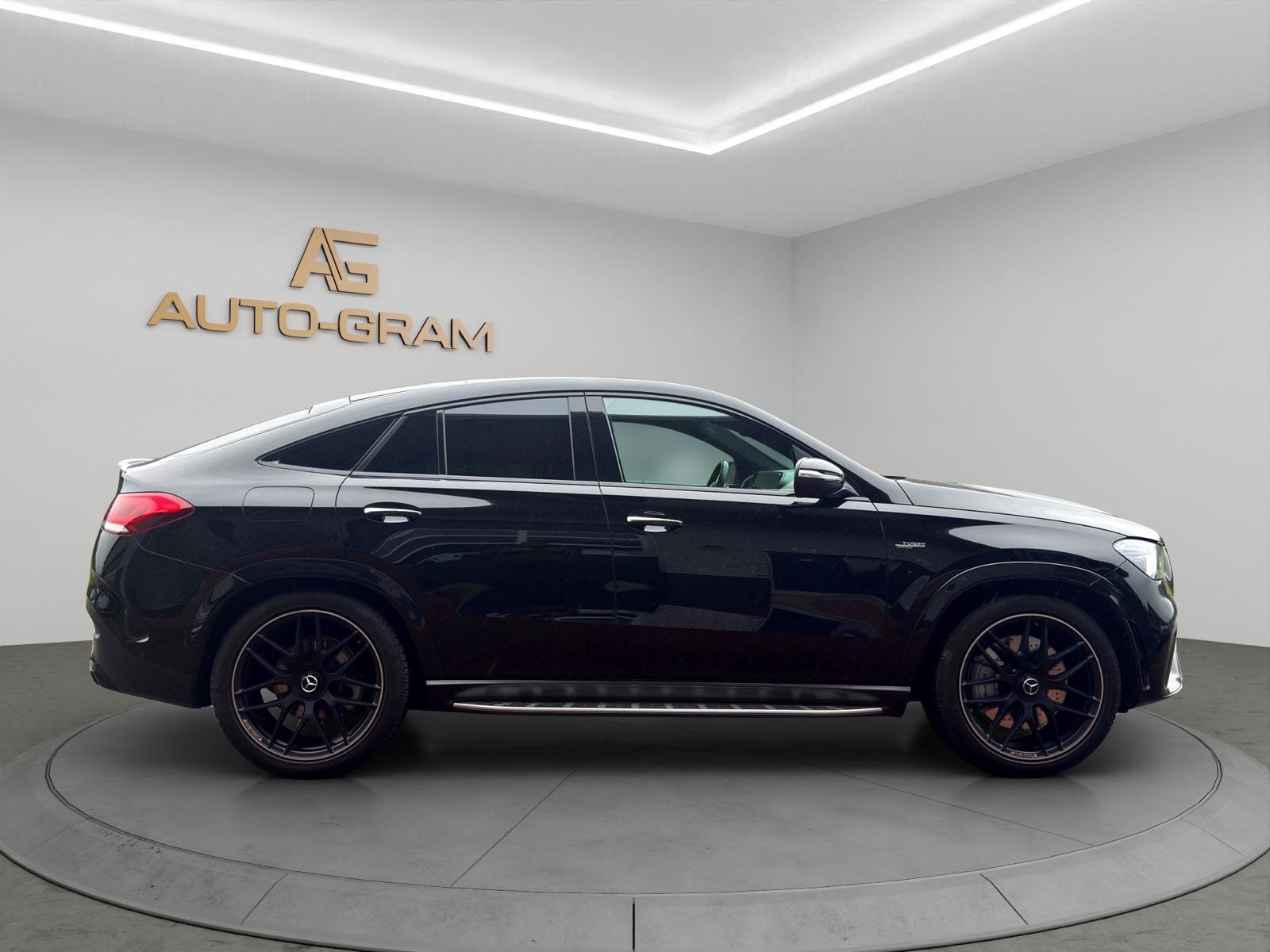 MERCEDES-BENZ GLE Coupé 53 AMG 4Matic+ Speedshift, Hybride Leggero Benzina/Elettrica, Occasioni / Usate, Automatico - 6