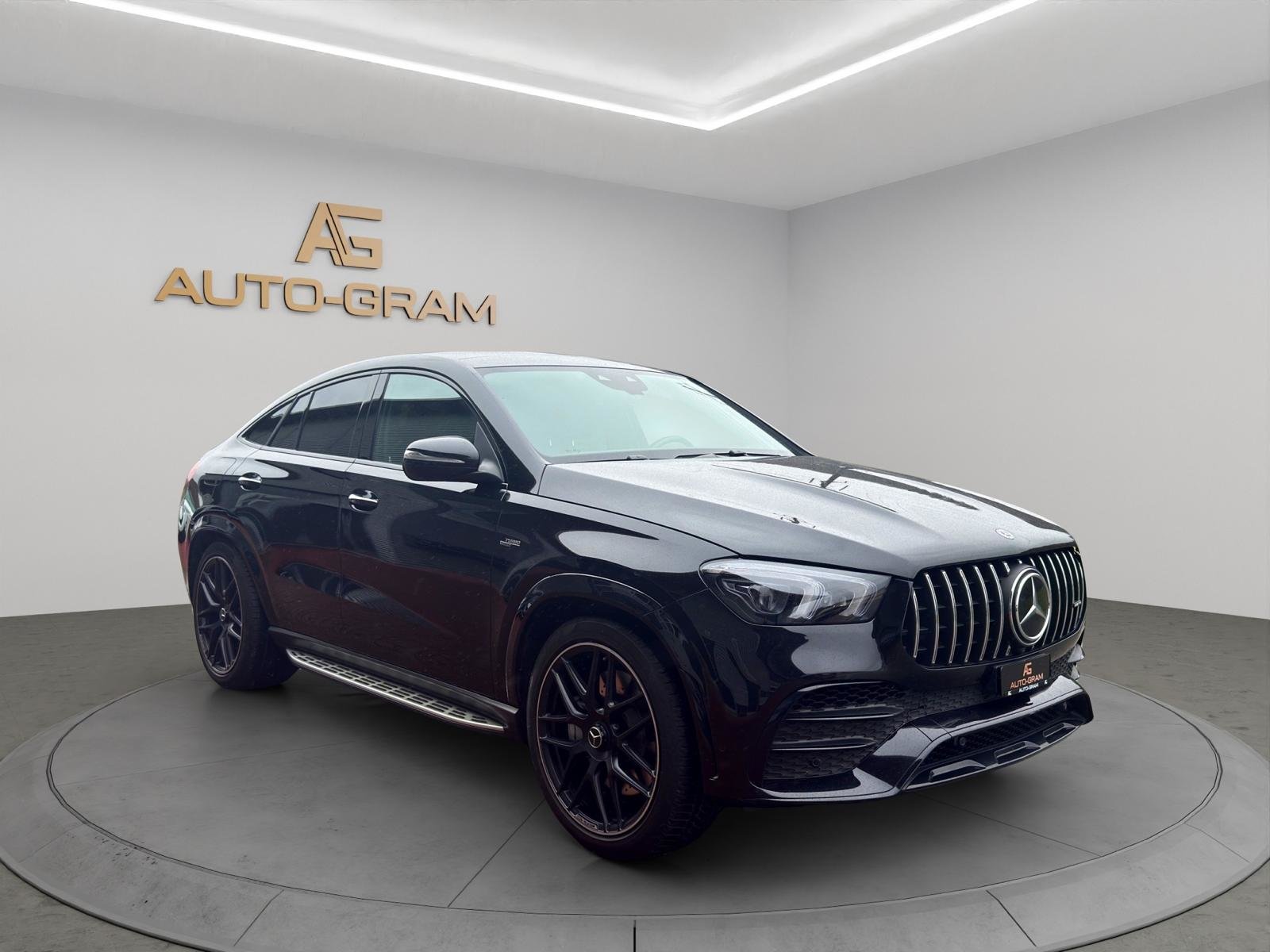 MERCEDES-BENZ GLE Coupé 53 AMG 4Matic+ Speedshift, Hybride Leggero Benzina/Elettrica, Occasioni / Usate, Automatico - 7