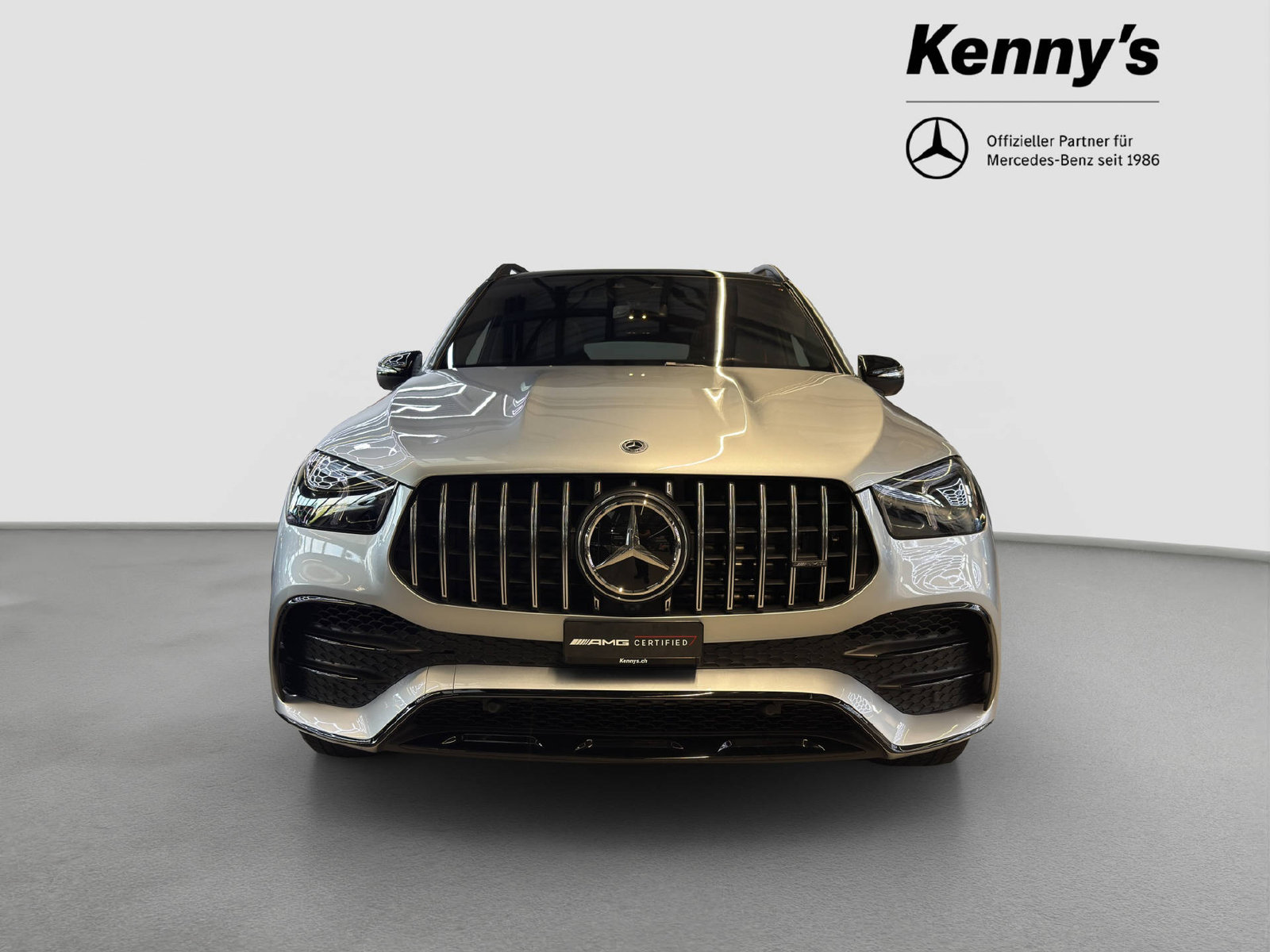 MERCEDES-BENZ GLE 53 AMG 4MATIC+, Hybride Leggero Benzina/Elettrica, Occasioni / Usate, Automatico - 2