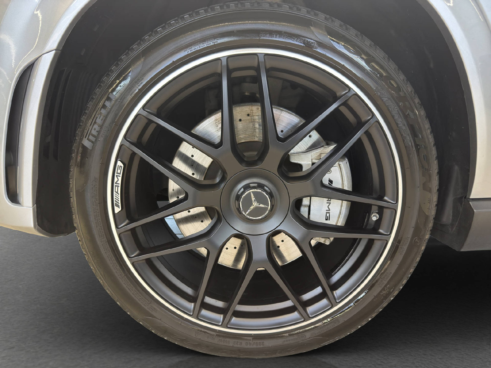 MERCEDES-BENZ GLE 53 AMG 4MATIC+, Hybride Leggero Benzina/Elettrica, Occasioni / Usate, Automatico - 6