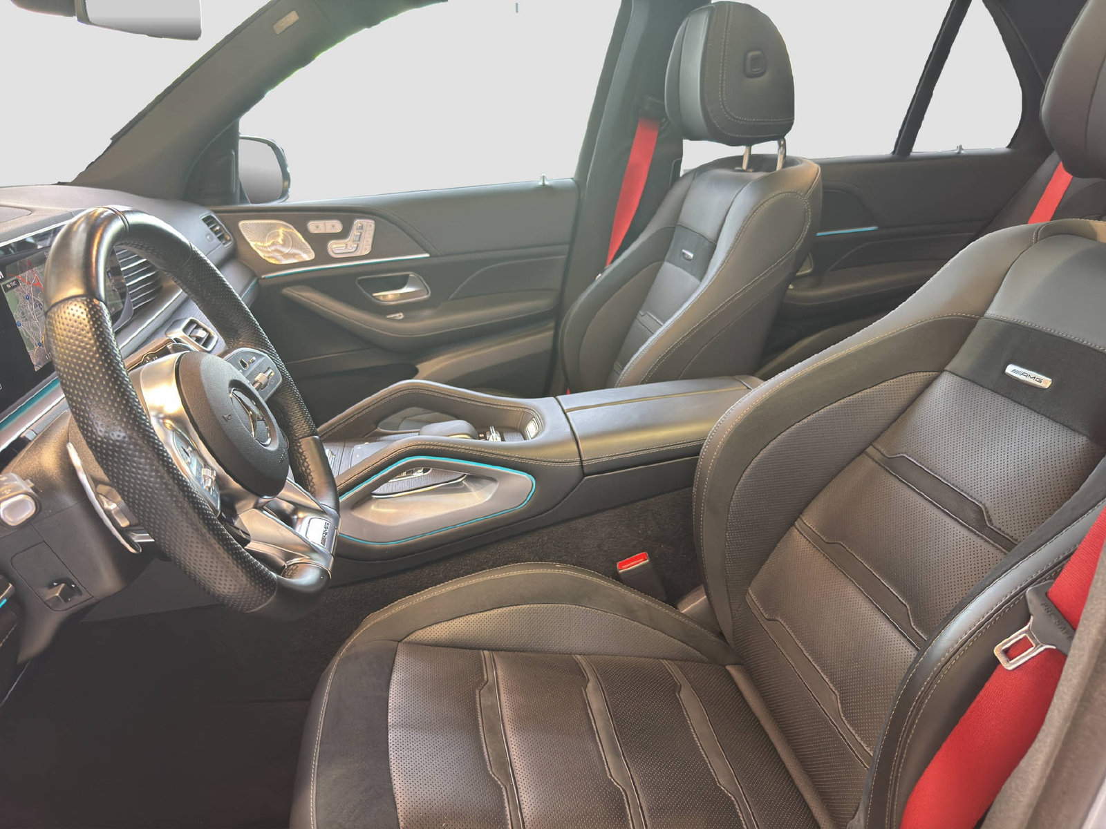 MERCEDES-BENZ GLE 53 AMG 4MATIC+, Hybride Leggero Benzina/Elettrica, Occasioni / Usate, Automatico - 7