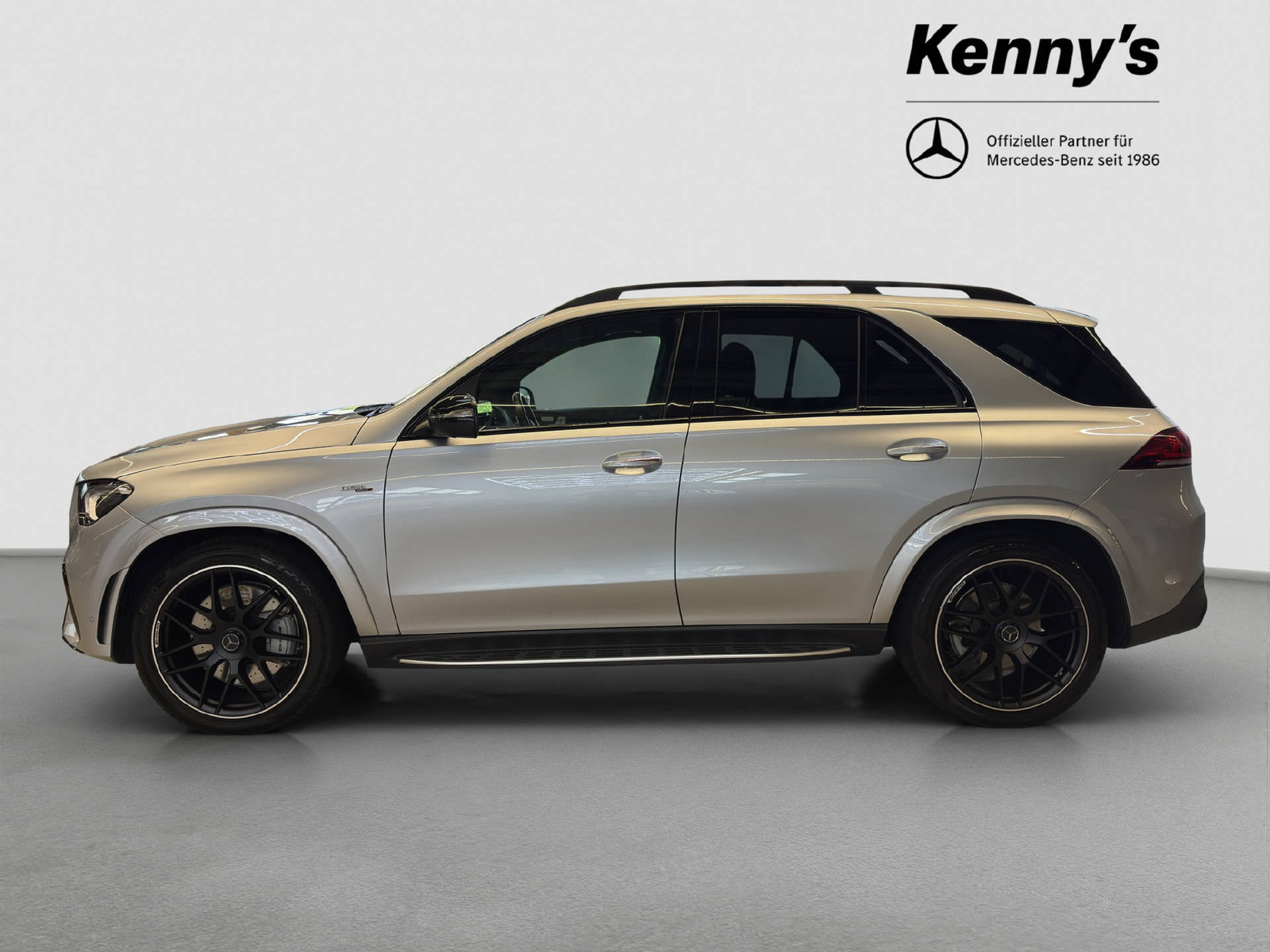 MERCEDES-BENZ GLE 53 AMG 4MATIC+, Hybride Leggero Benzina/Elettrica, Occasioni / Usate, Automatico - 3