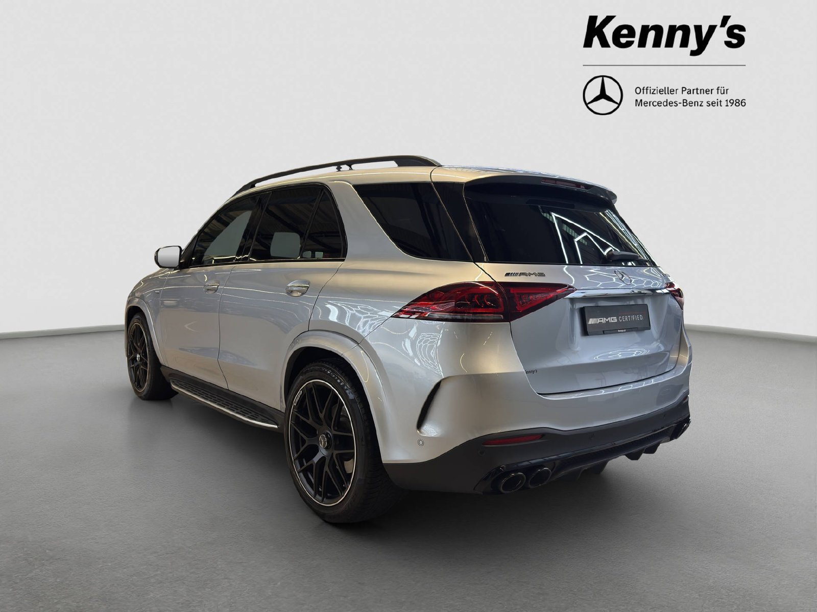 MERCEDES-BENZ GLE 53 AMG 4MATIC+, Hybride Leggero Benzina/Elettrica, Occasioni / Usate, Automatico - 4