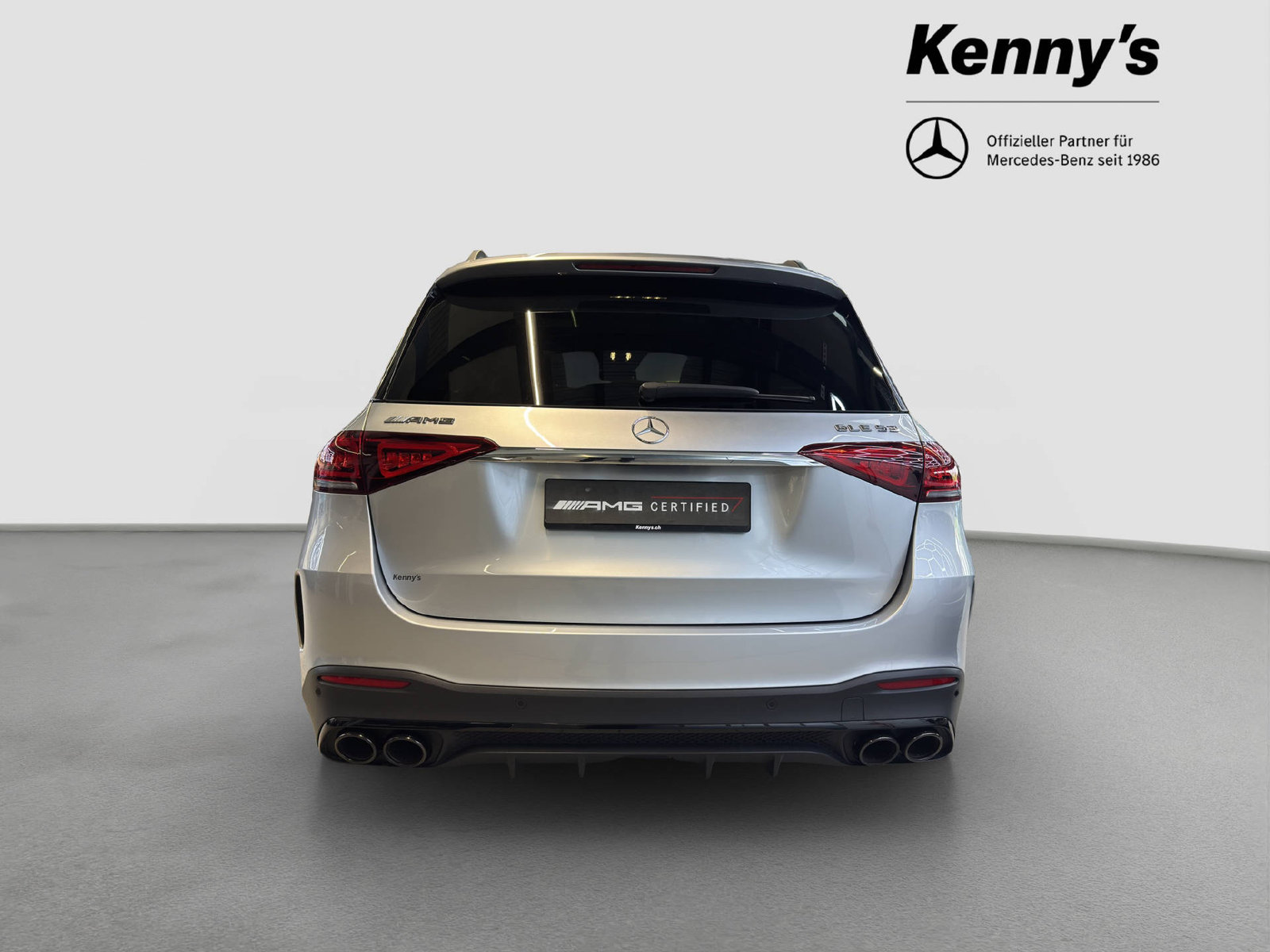 MERCEDES-BENZ GLE 53 AMG 4MATIC+, Hybride Leggero Benzina/Elettrica, Occasioni / Usate, Automatico - 5