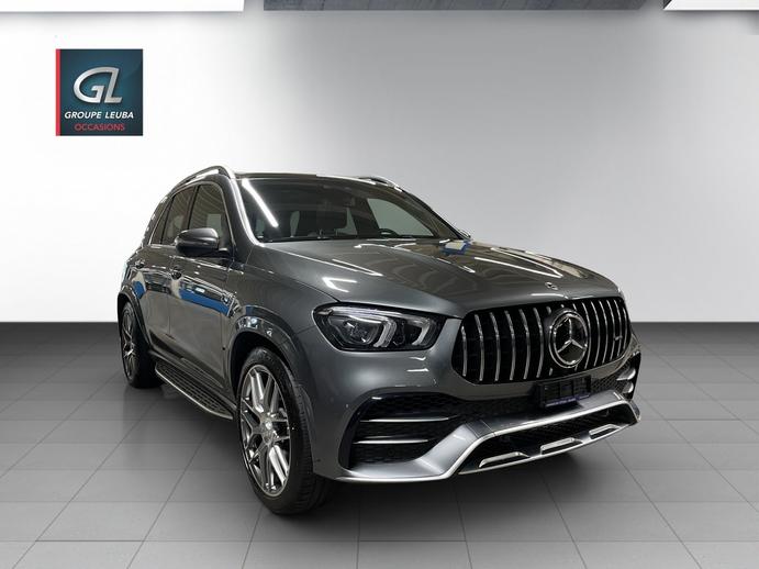 MERCEDES-BENZ GLE 53 AMG 4Matic+, Mild-Hybrid Benzin/Elektro, Occasion / Gebraucht, Automatik
