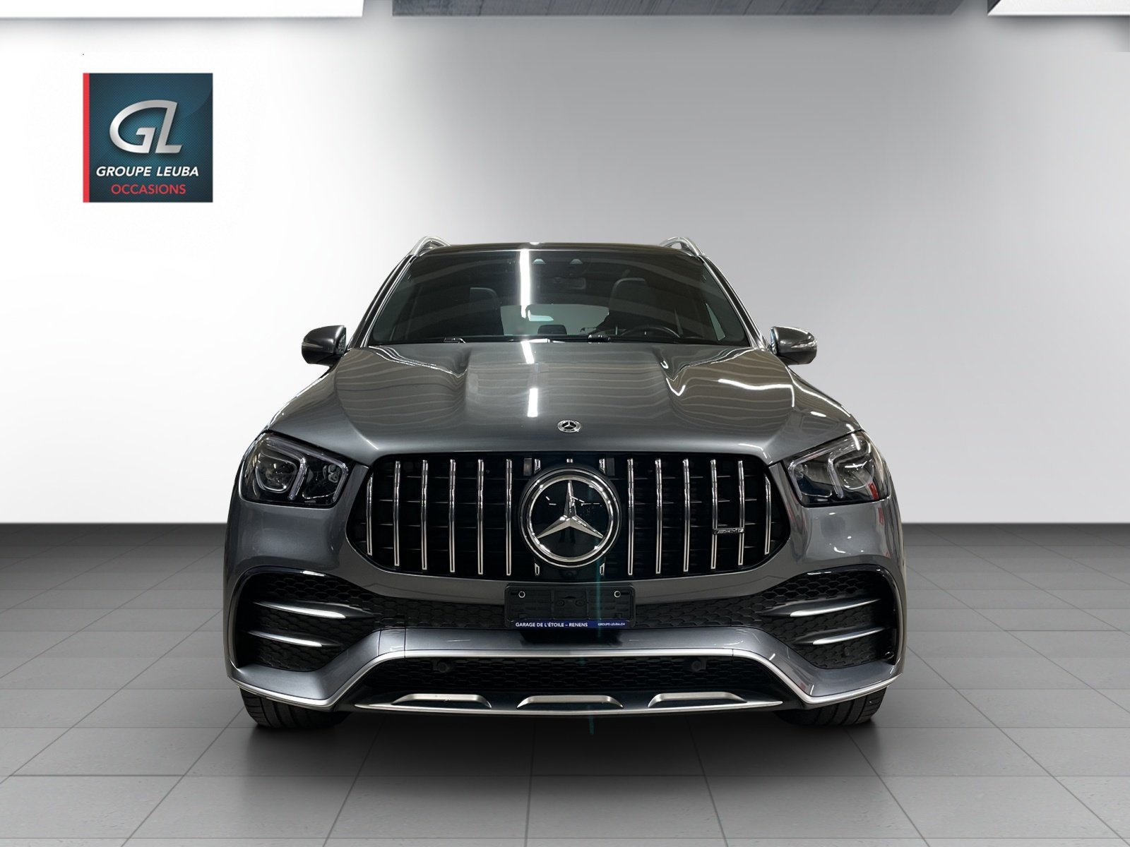 MERCEDES-BENZ GLE 53 AMG 4Matic+, Hybride Leggero Benzina/Elettrica, Occasioni / Usate, Automatico - 2