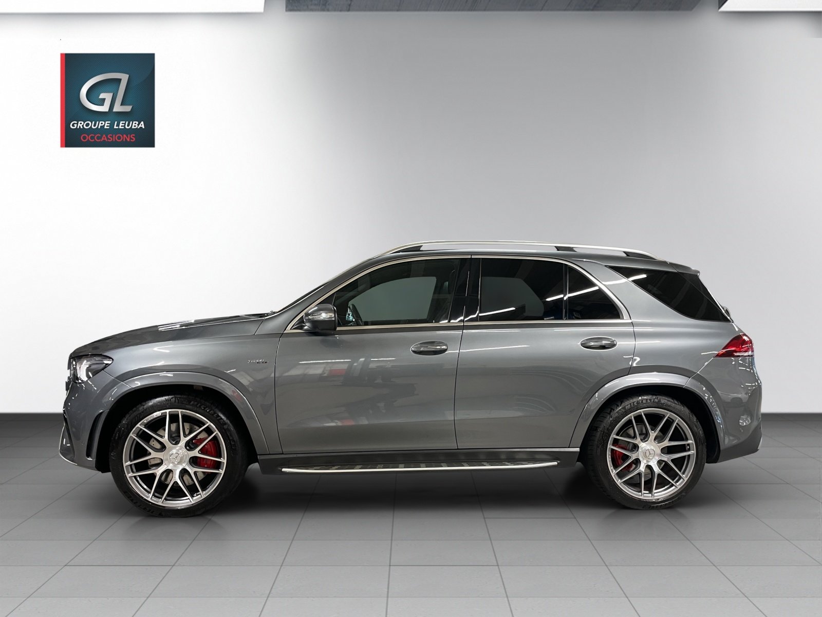 MERCEDES-BENZ GLE 53 AMG 4Matic+, Hybride Leggero Benzina/Elettrica, Occasioni / Usate, Automatico - 3