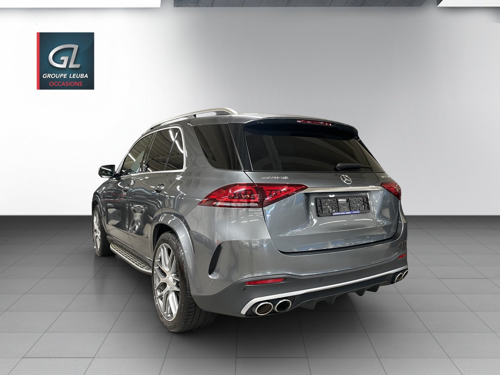 MERCEDES-BENZ GLE 53 AMG 4Matic+, Hybride Leggero Benzina/Elettrica, Occasioni / Usate, Automatico - 4