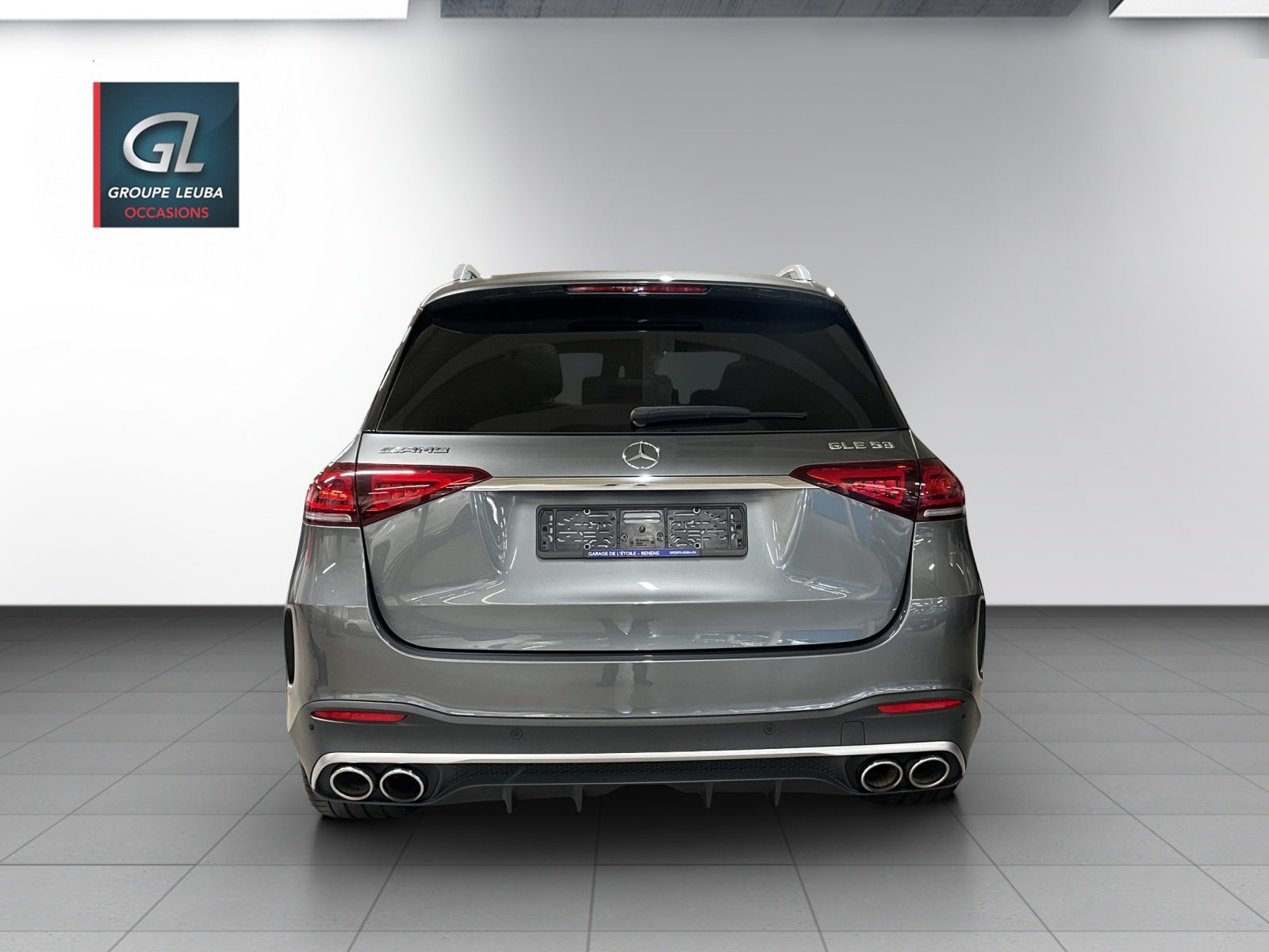 MERCEDES-BENZ GLE 53 AMG 4Matic+, Hybride Leggero Benzina/Elettrica, Occasioni / Usate, Automatico - 5