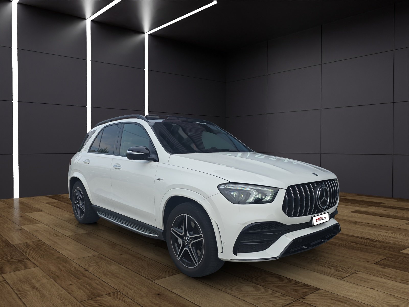 MERCEDES-BENZ GLE 53 AMG 4Matic+ 9G-Speedshift CH-Fahrzeug, Hybride Leggero Benzina/Elettrica, Occasioni / Usate, Automatico - 2