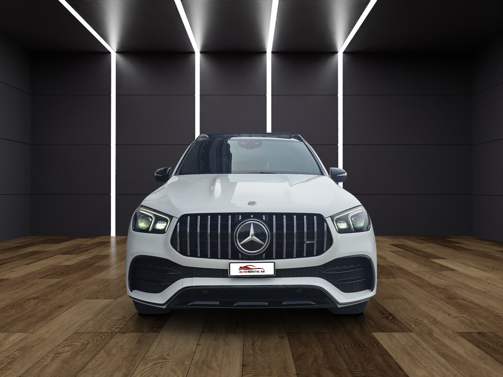 MERCEDES-BENZ GLE 53 AMG 4Matic+ 9G-Speedshift CH-Fahrzeug, Hybride Leggero Benzina/Elettrica, Occasioni / Usate, Automatico - 3