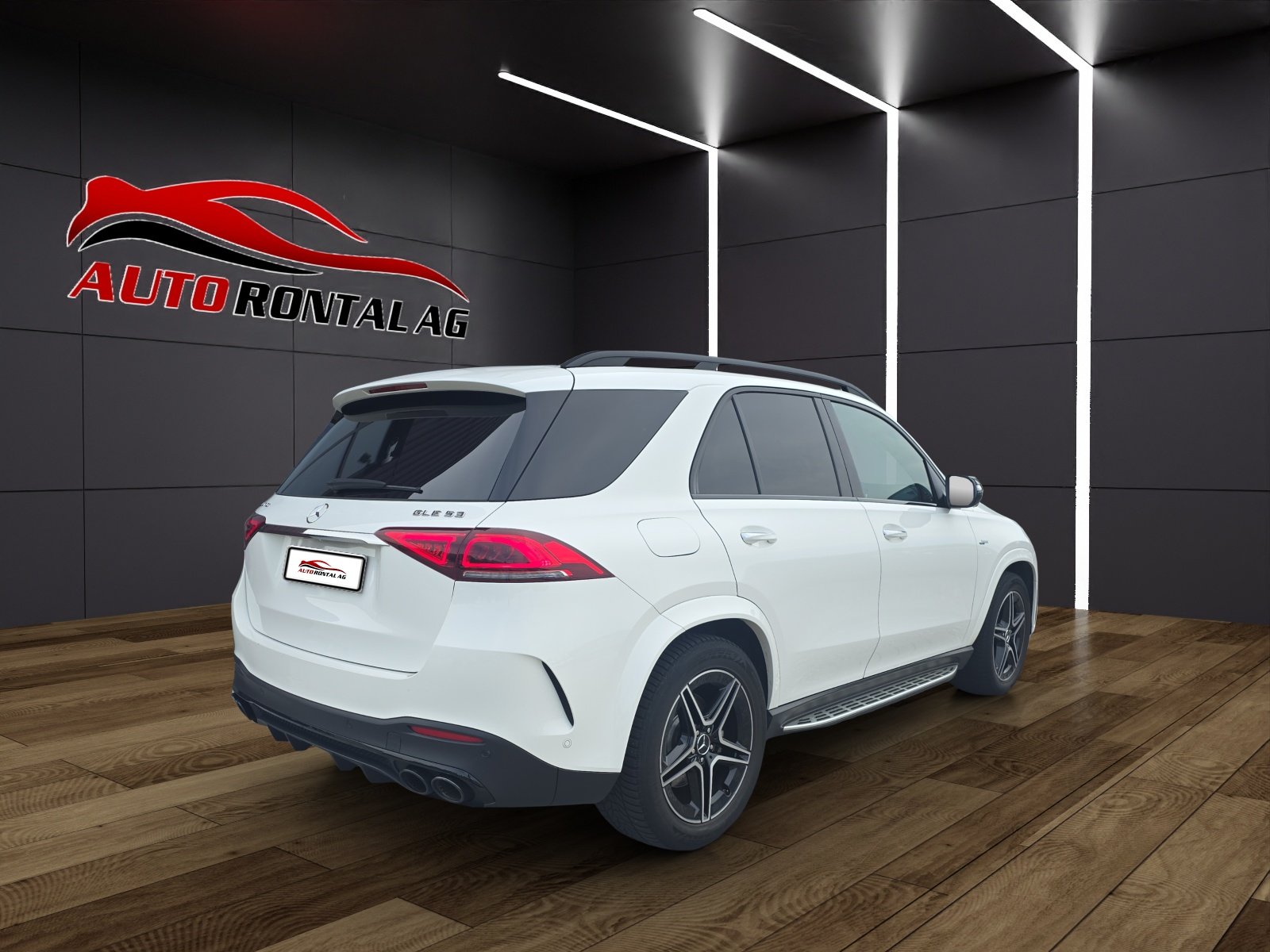 MERCEDES-BENZ GLE 53 AMG 4Matic+ 9G-Speedshift CH-Fahrzeug, Hybride Leggero Benzina/Elettrica, Occasioni / Usate, Automatico - 6