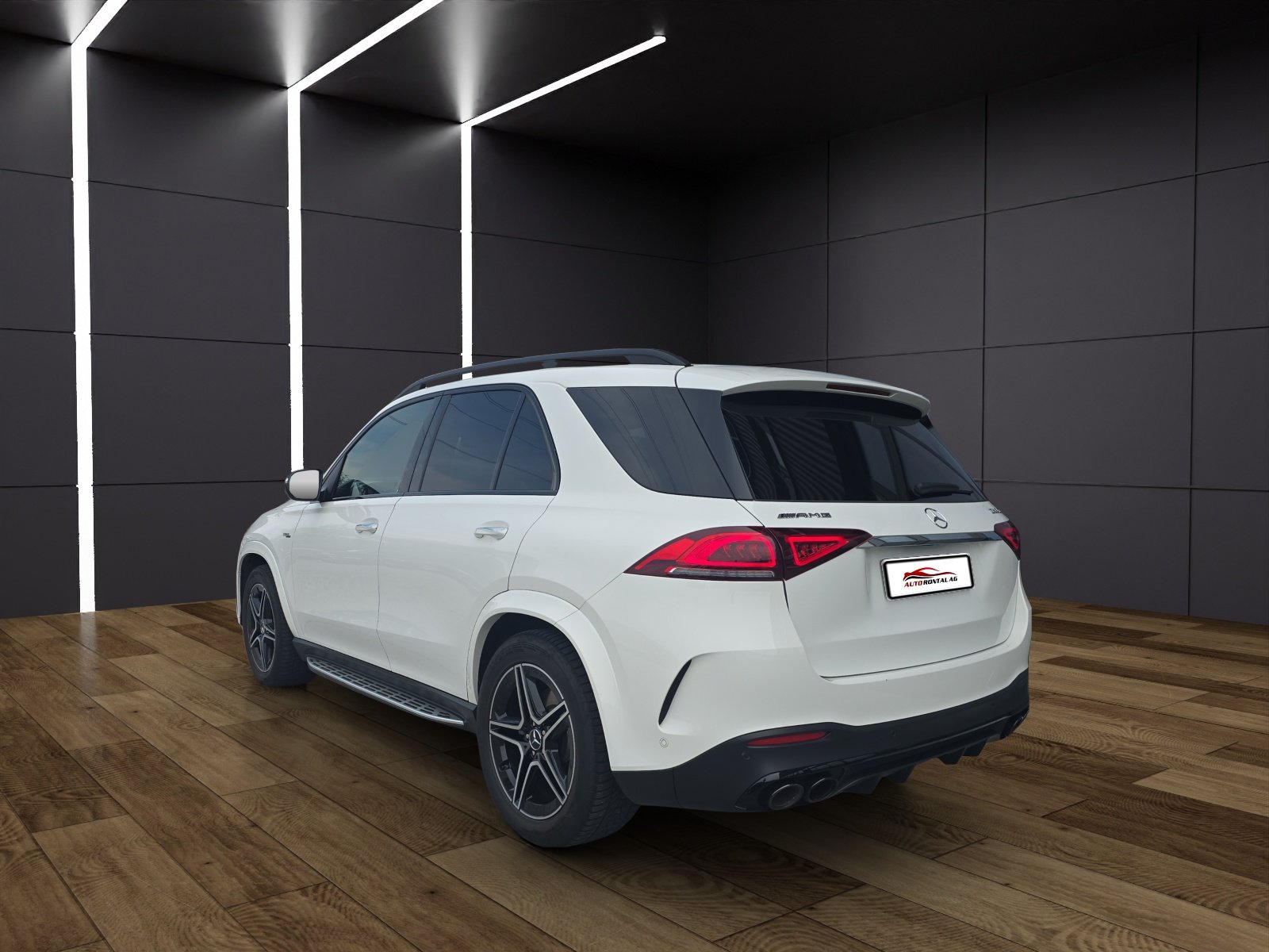 MERCEDES-BENZ GLE 53 AMG 4Matic+ 9G-Speedshift CH-Fahrzeug, Hybride Leggero Benzina/Elettrica, Occasioni / Usate, Automatico - 7