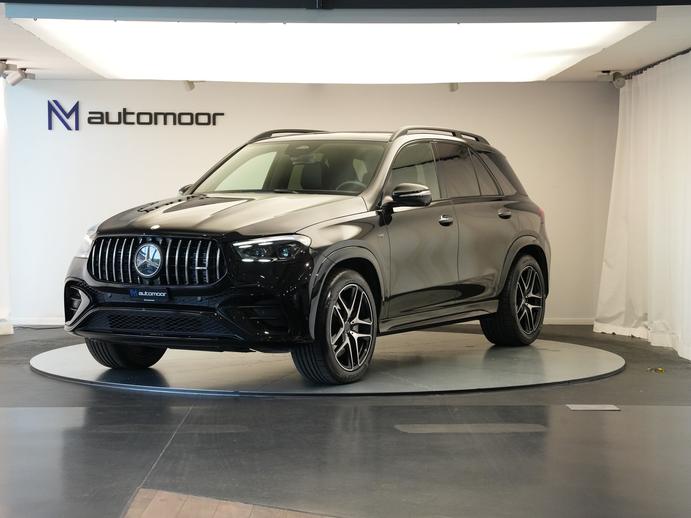 MERCEDES-BENZ GLE 53 AMG 4Matic+ 9G-Speedshift, Mild-Hybrid Petrol/Electric, Second hand / Used, Automatic