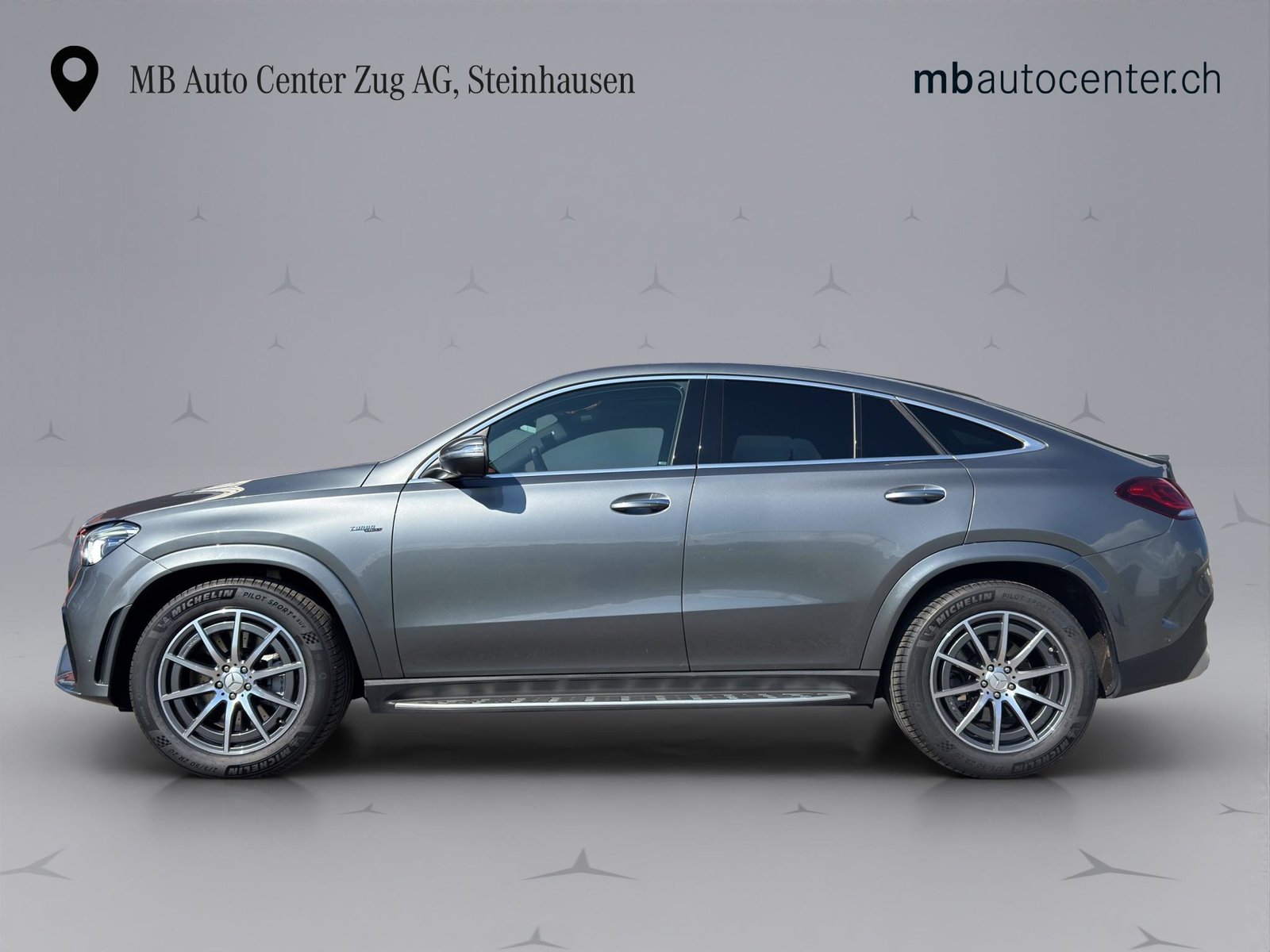 MERCEDES-BENZ GLE 53 AMG 4matic+ Coupé, Mild-Hybrid Benzin/Elektro, Occasion / Gebraucht, Automatik - 2