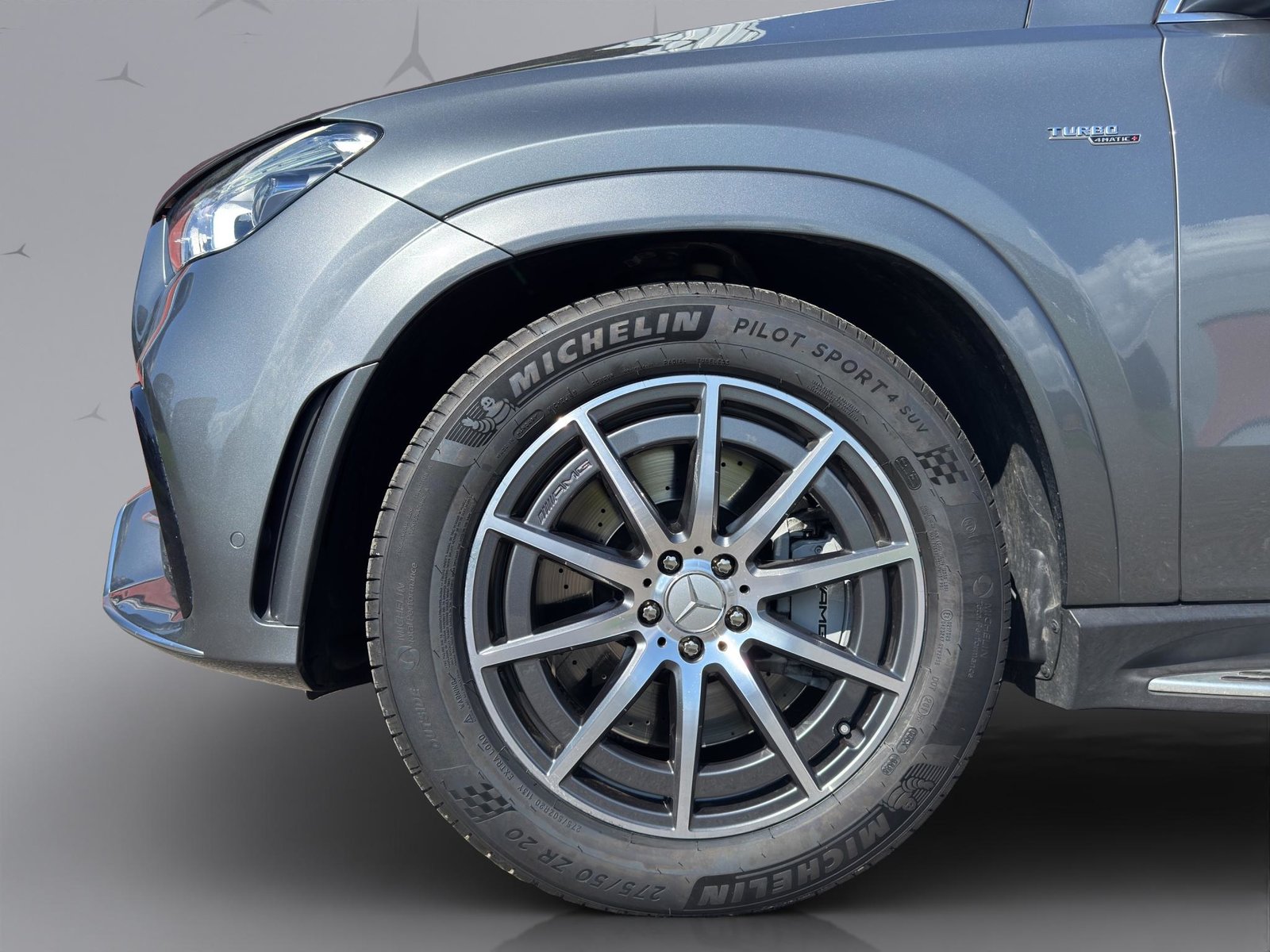 MERCEDES-BENZ GLE 53 AMG 4matic+ Coupé, Mild-Hybrid Benzin/Elektro, Occasion / Gebraucht, Automatik - 3
