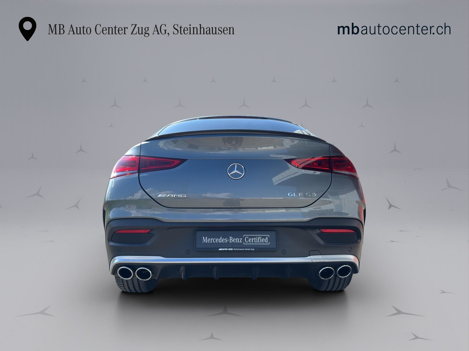 MERCEDES-BENZ GLE 53 AMG 4matic+ Coupé, Mild-Hybrid Benzin/Elektro, Occasion / Gebraucht, Automatik - 5