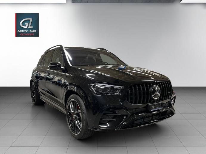 MERCEDES-BENZ GLE 53 AMG Hybrid EQ Star 4Matic+ 9G-Tronic, Plug-in-Hybrid Petrol/Electric, Second hand / Used, Automatic