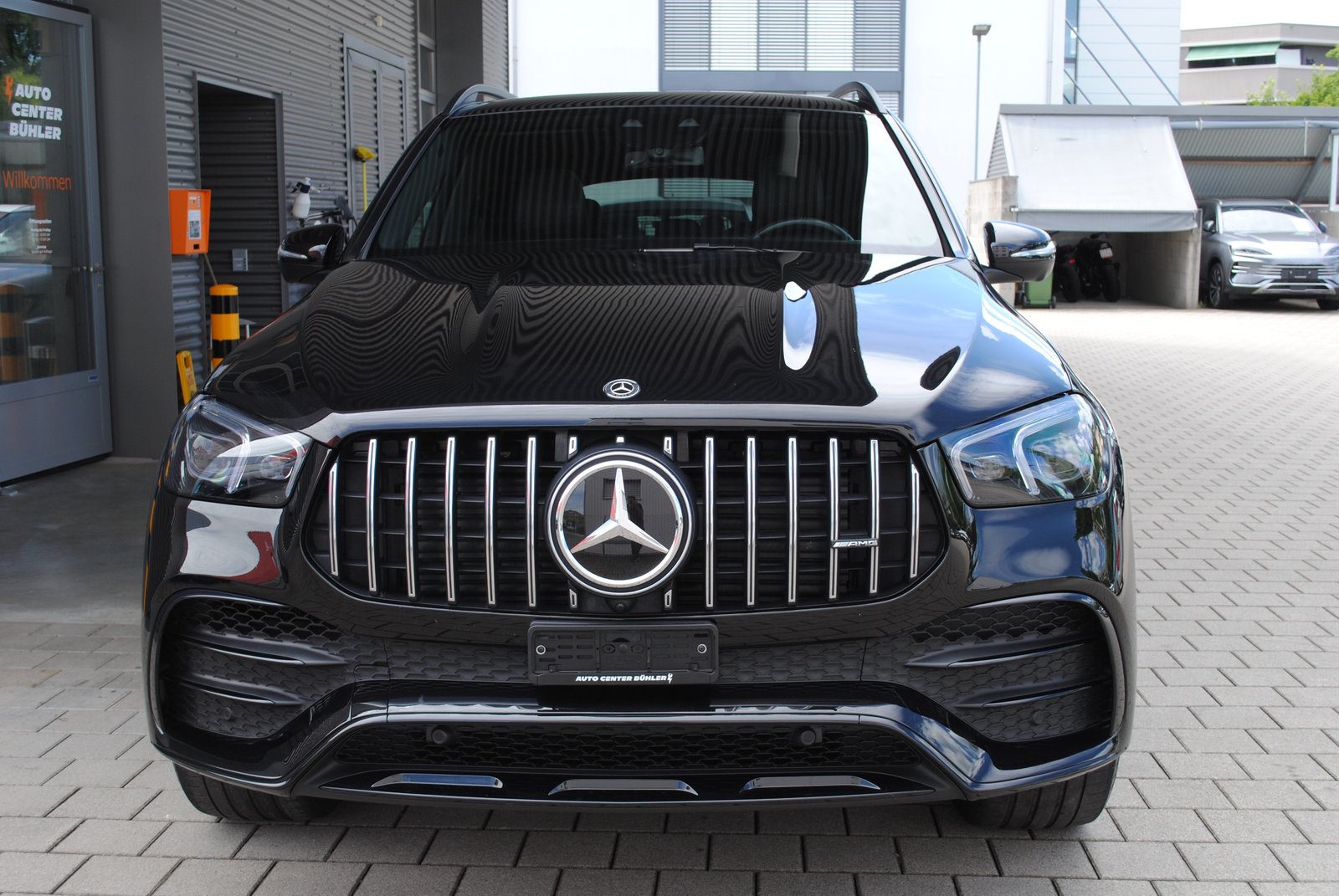 MERCEDES-BENZ GLE 53 AMG 4Matic+ 9G-Speedshift, Mild-Hybrid Benzin/Elektro, Occasion / Gebraucht, Automatik - 2