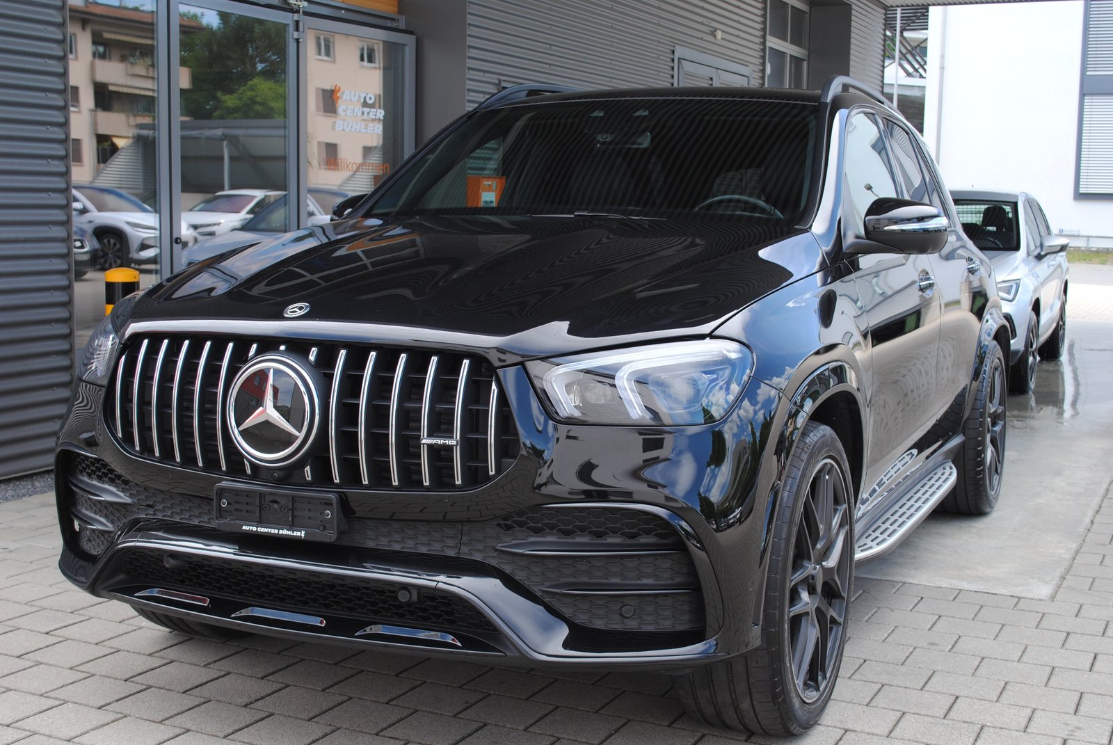 MERCEDES-BENZ GLE 53 AMG 4Matic+ 9G-Speedshift, Mild-Hybrid Benzin/Elektro, Occasion / Gebraucht, Automatik - 3