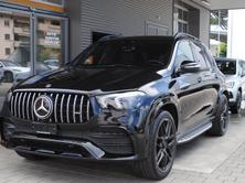 MERCEDES-BENZ GLE 53 AMG 4Matic+ 9G-Speedshift, Hybride Léger Essence/Électricité, Occasion / Utilisé, Automatique - 4