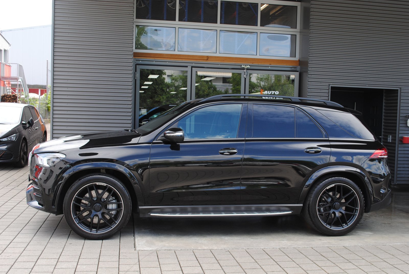 MERCEDES-BENZ GLE 53 AMG 4Matic+ 9G-Speedshift, Mild-Hybrid Benzin/Elektro, Occasion / Gebraucht, Automatik - 5