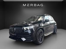 MERCEDES-BENZ GLE 53 AMG 4Matic+ 9G-Speedshift, Mild-Hybrid Benzin/Elektro, Occasion / Gebraucht, Automatik - 3