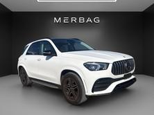 MERCEDES-BENZ GLE 53 AMG 4Matic+ 9G-Speedshift, Mild-Hybrid Benzin/Elektro, Occasion / Gebraucht, Automatik - 7