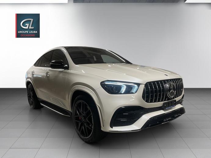 MERCEDES-BENZ GLE Coupé 53 AMG 4Matic+ Speedshift, Mild-Hybrid Petrol/Electric, Second hand / Used, Automatic