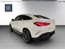 MERCEDES-BENZ GLE Coupé 53 AMG 4Matic+ Speedshift, Mild-Hybrid Petrol/Electric, Second hand / Used, Automatic - 4