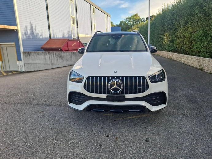 MERCEDES-BENZ GLE 53 AMG 4Matic+ 9G-Speedshift, Mild-Hybrid Benzin/Elektro, Occasion / Gebraucht, Automatik
