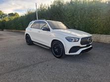 MERCEDES-BENZ GLE 53 AMG 4Matic+ 9G-Speedshift, Mild-Hybrid Benzin/Elektro, Occasion / Gebraucht, Automatik - 2