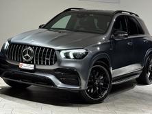 MERCEDES-BENZ GLE 53 AMG 4Matic+ 9G-Speedshift  CH  1.Hand, Mild-Hybrid Benzin/Elektro, Occasion / Gebraucht, Automatik - 2