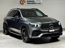MERCEDES-BENZ GLE 53 AMG 4Matic+ 9G-Speedshift  CH  1.Hand, Mild-Hybrid Benzin/Elektro, Occasion / Gebraucht, Automatik - 3