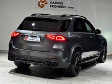 MERCEDES-BENZ GLE 53 AMG 4Matic+ 9G-Speedshift  CH  1.Hand, Mild-Hybrid Benzin/Elektro, Occasion / Gebraucht, Automatik - 5