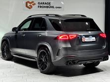 MERCEDES-BENZ GLE 53 AMG 4Matic+ 9G-Speedshift  CH  1.Hand, Mild-Hybrid Benzin/Elektro, Occasion / Gebraucht, Automatik - 6